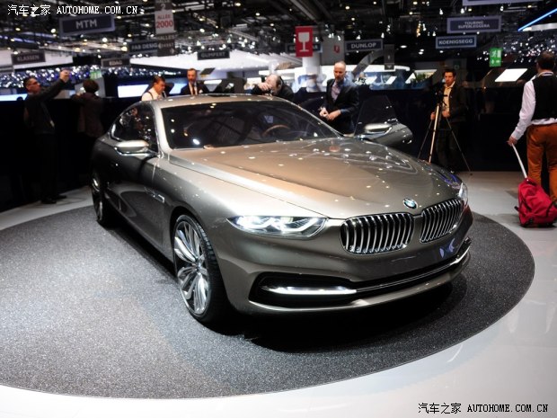 宝马宝马(进口)Gran Lusso2013款 Coupe
