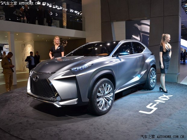 雷克萨斯雷克萨斯雷克萨斯LF-NX2013款 基本型