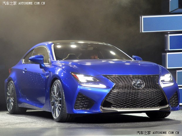 雷克萨斯雷克萨斯雷克萨斯RC2015款 F 基本型