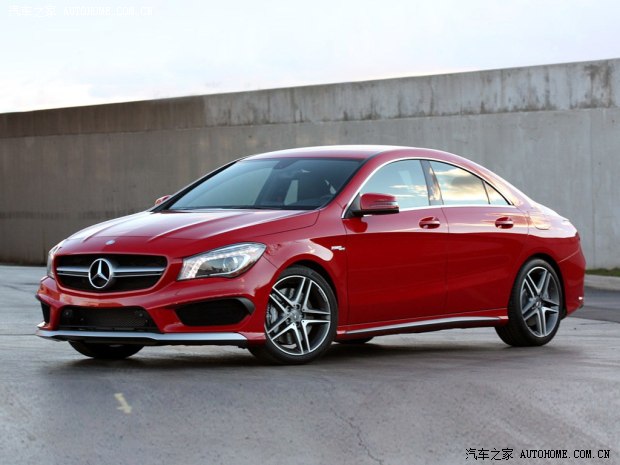 奔驰奔驰AMG奔驰CLA级AMG2013款 CLA45 AMG