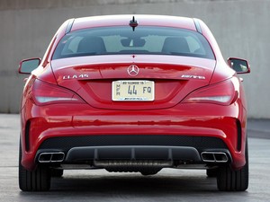 奔驰奔驰AMG奔驰CLA级AMG2013款 CLA45 AMG