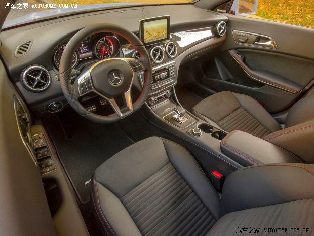 奔驰奔驰AMG奔驰CLA级AMG2013款 CLA45 AMG