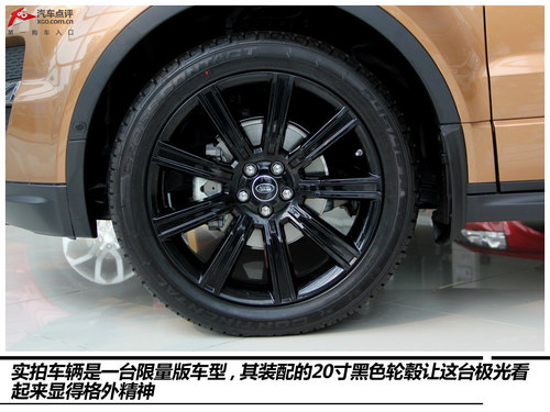 具备独特性格 3款进口豪华SUV购买推荐
