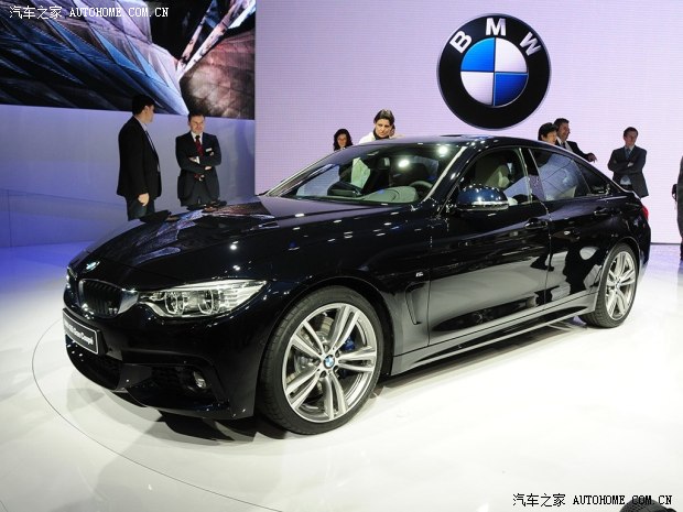 X4等多款重磅新车 宝马北京车展阵容