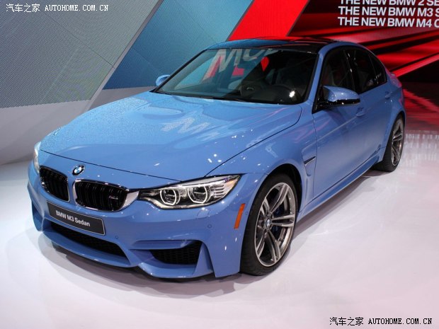 X4等多款重磅新车 宝马北京车展阵容