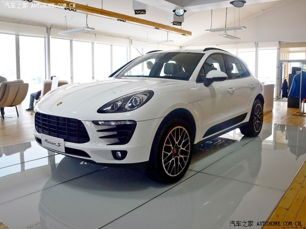 Macan等共6款新车 保时捷北京车展阵容