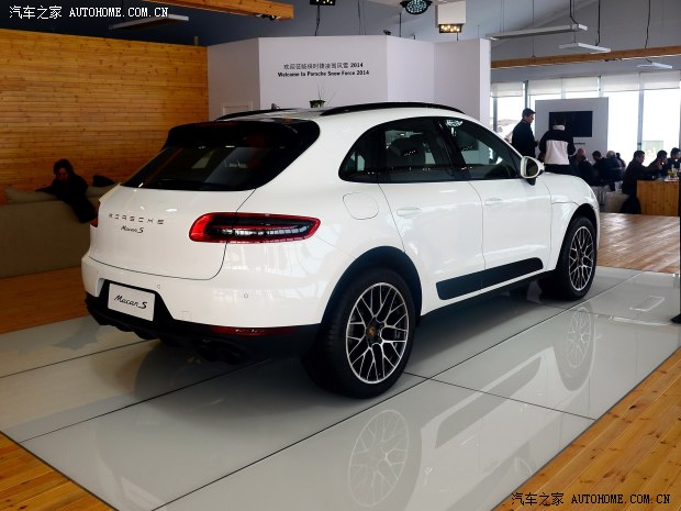 Macan等共6款新车 保时捷北京车展阵容