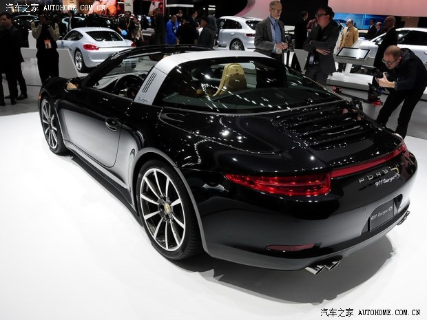 Macan等共6款新车 保时捷北京车展阵容