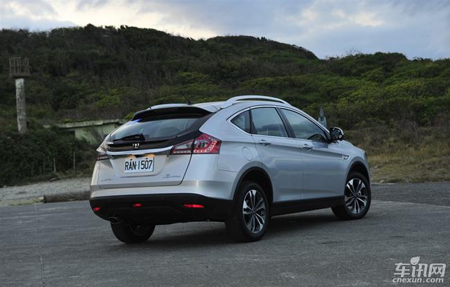 纳智捷优6将于6月上市 搭载1.8T/2.0T引擎