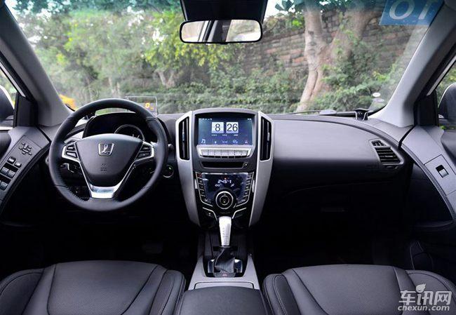 纳智捷优6将于6月上市 搭载1.8T/2.0T引擎