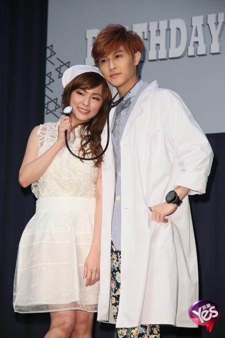 男星王子提杨丞琳打太极 获俏护士庆生粉丝嫉妒