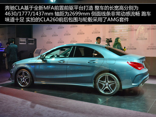 百款新车 北京车展全球/在华首发车汇总