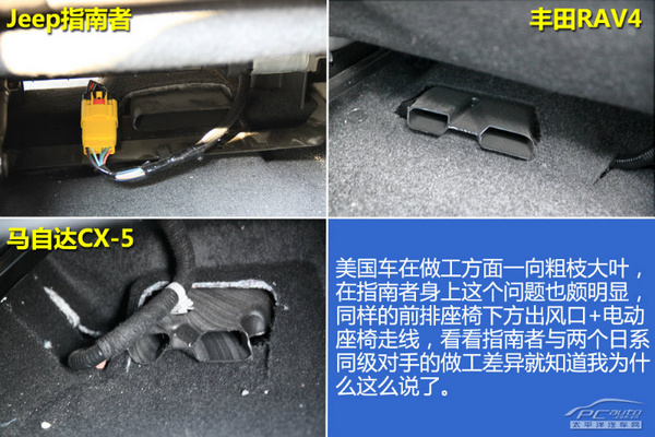 众编辑体验Jeep指南者