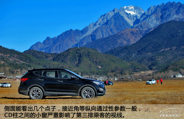 年轻个性有活力 20-30万级SUV对比推荐