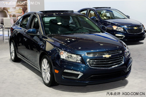 2014纽约车展 盘点即将进入国内的新车
