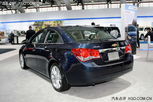 2014纽约车展 盘点即将进入国内的新车