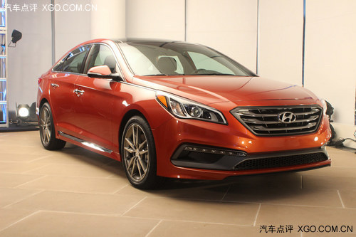 2014纽约车展 盘点即将进入国内的新车