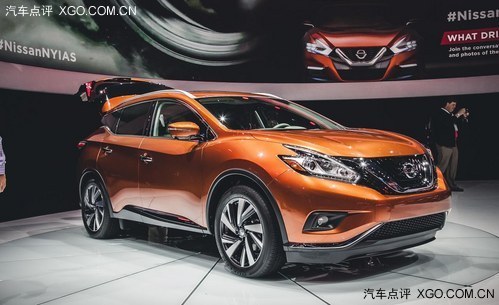 2014纽约车展 盘点即将进入国内的新车