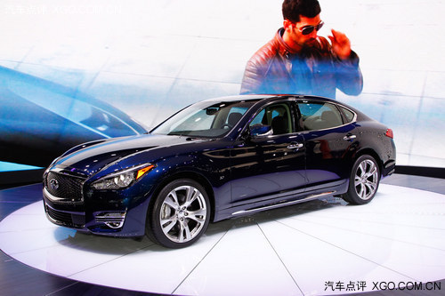 2014纽约车展 盘点即将进入国内的新车