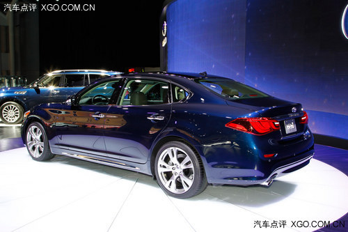 2014纽约车展 盘点即将进入国内的新车