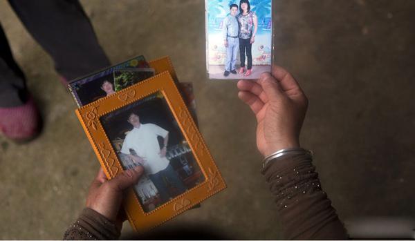 摄影师记录“女子”双性40年