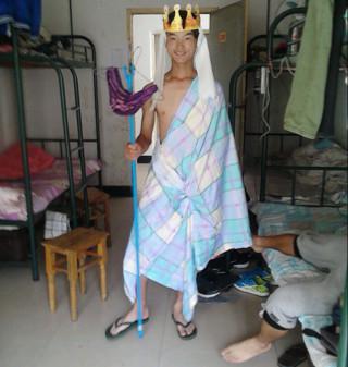火车上的极品妹子