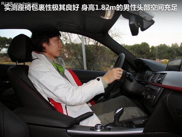 动力优势明显 英菲尼迪Q50对比新3系/IS