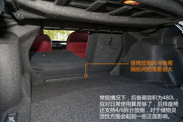 动力优势明显 英菲尼迪Q50对比新3系/IS