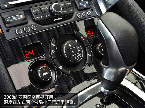 时尚城市SUV车型推荐 翼虎/3008/新奇骏