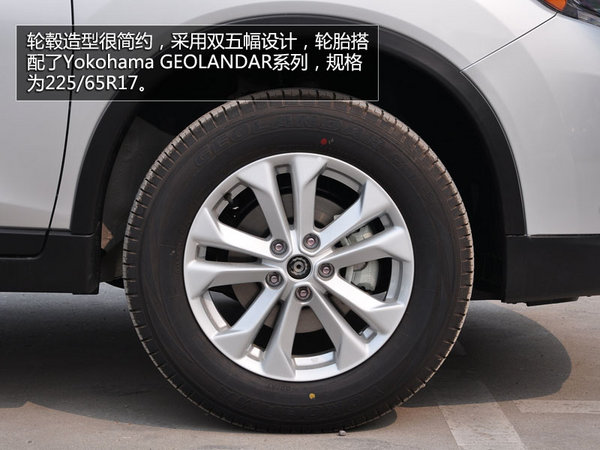 时尚城市SUV车型推荐 翼虎/3008/新奇骏