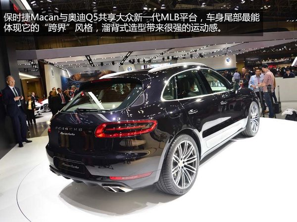 56万/同平台 保时捷Macan和奥迪Q5选择谁