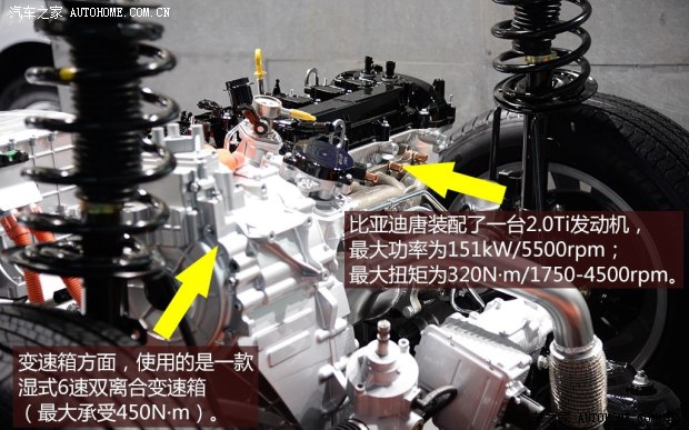 哈弗H9/比亚迪唐 北京车展自主SUV盘点
