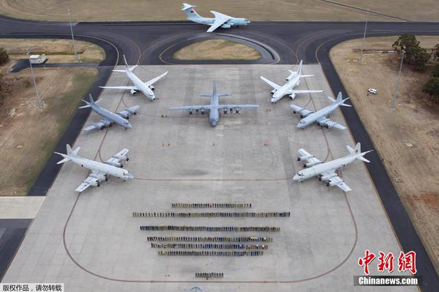 澳将MH370搜索范围扩至海底 停止飞机空中搜索