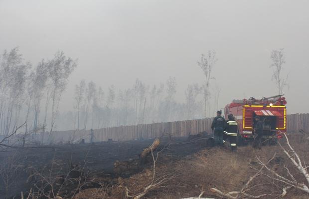 俄军火库被森林大火引爆 已致10人死亡6人失踪