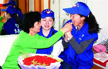 青岛十大优秀母亲 青岛十大优秀母亲