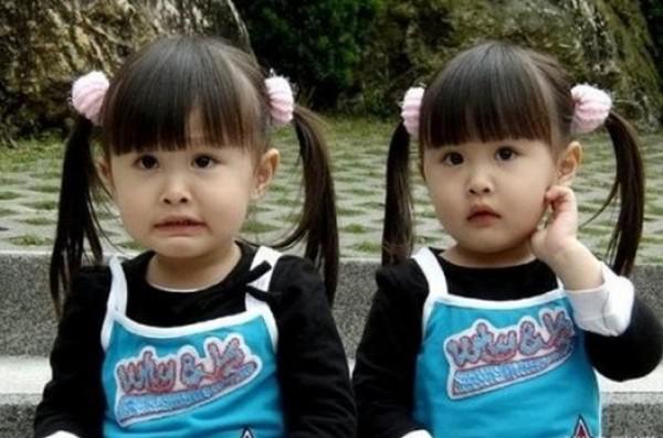 台湾超萌萝莉姐妹花