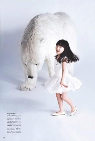日本小明星芦田爱菜