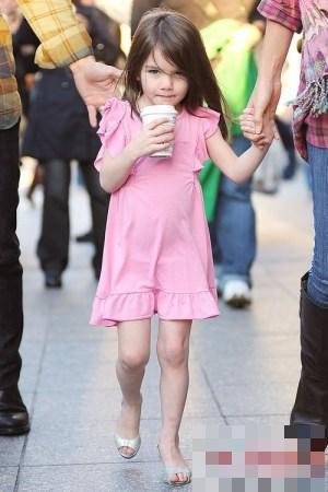 小苏瑞成街拍新女王 高跟皮草无压力驾驭