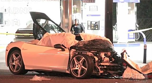 中国留学生买豪车1年千亿 事故频发
