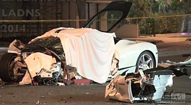中国留学生买豪车1年千亿 事故频发
