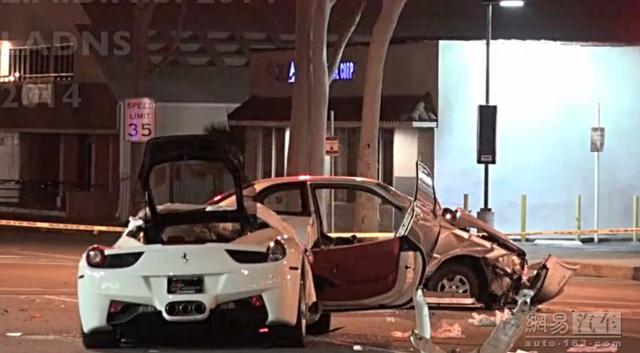 中国留学生买豪车1年千亿 事故频发