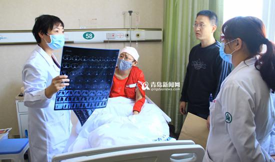 独家：抗癌夫妻配型成功 急缺救命手术费