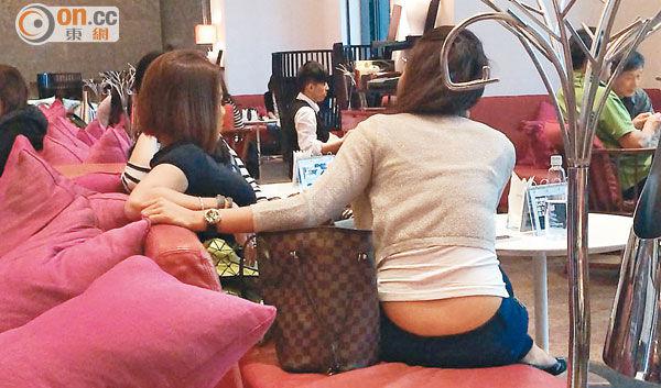 大陆贵妇团涌到台湾买春