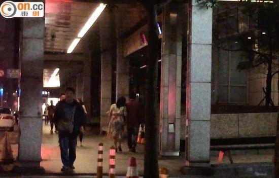 大陆贵妇团涌到台湾买春