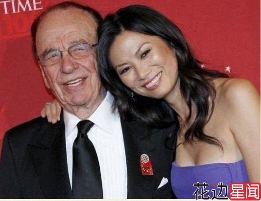 姿色一般却搞定富商嫁入豪门的十大女星