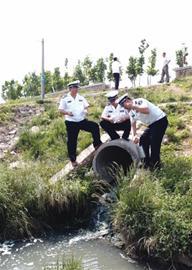 青岛开出最细环保罚单 罚款金额精确到分