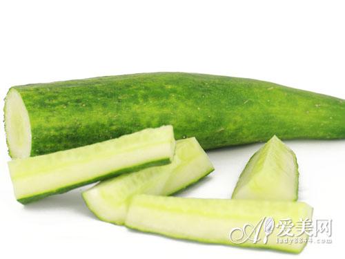  黄瓜清热促代谢 最适合春夏排毒的7种蔬果 