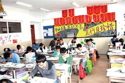 5部门为中高考考生送安静 违规工地遭通报