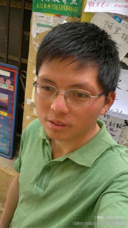 帅小伙骑行西藏前后对比照引爆笑 网友为其精神点赞【6】