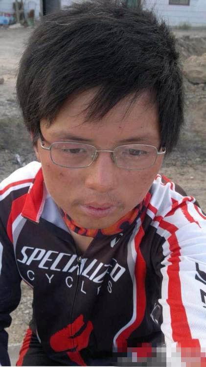 帅小伙骑行西藏前后对比照引爆笑 网友为其精神点赞【7】
